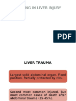 Liver Injury