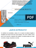 Presentación Producto