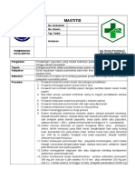 Sop Mastitis (Renew)