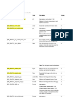 QoS Metrics Oracle