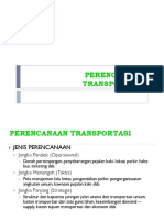 Pemodelan Transportasi PDF