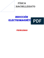 Ejercicios Inducción Electromagnética