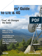 Engineers Guide To LTE and 4G