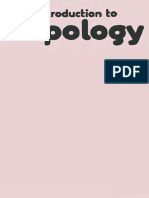 Introduction To Topology PDF