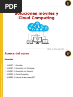 Soluciones Moviles y Cloud Computing