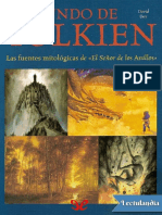 Day, D. - El Mundo de Tolkien