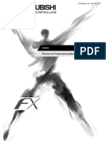 FXCPU Structured Programming Manual (Device & Common)