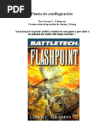 Mechwarrior Battletech Libro Flashpoint PDF