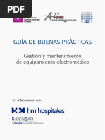 Guia Buenas Practicas Equipos de Electromedicina