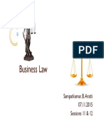 Business Law