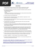 RCL Physical Exam Guidelines For Examining Physician 11-2014