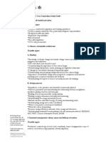 Riba Core Curriculum - Study Notes