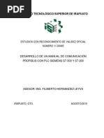 Manual Modificado - PLC Itesi