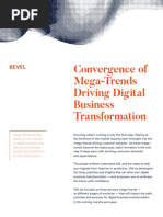 2016 Revel Convergence-MegaTrends