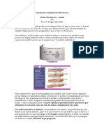 Ondas Mecánicas y Sonido