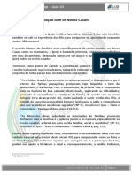 Aula 3 - A Igreja e A Preocupacao Com Os Novos Casais - Revisado