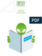 USM v5 User Guide PDF