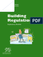 Building Regulations Explanatory Booklet PDF