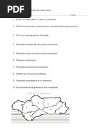 Evaluación Inicial 1 ESO - Odt