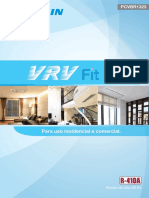 Catalogo Tecnico VRV Fitoffice