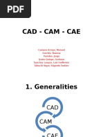 Cad - Cam - Cae