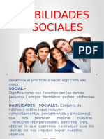 Habilidades Sociales