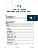 Sage X3 - User Guide - HTG-ADC PDF