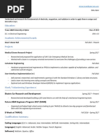 CV Resume