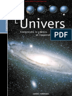 L'Univers - Comprendre Le Cosmos Et L'exploration Spatiale