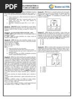 599 Lista Ime Ita Eletroquimica Rumo Ao Ita PDF