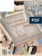 The Art and Aesthetics of Boxing (2009) - David Scott