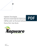 KTSM00002 FactoryTalk View Connectivity Guide KEPWARE - En.es