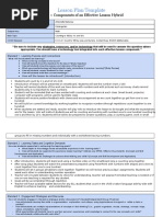 Lesson Plan Nepf