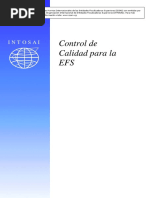 ISSAI 40 S - Control de Calidad para EFS - INTOSAI PDF