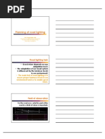 Planning of Road Lighting