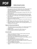 Turbine Start Up Procedure-2