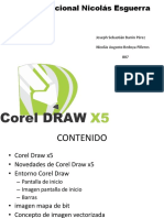 Introduccion Corel Draw x5