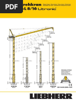 Grúa Torre Liebherr 180HC-L8 16 (T) PDF