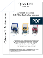 PCB CNC Machine