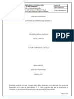 Analisis Financiero Semana 2