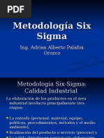 Metodologia Six Sigma