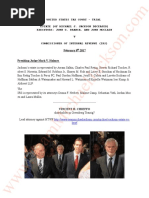 Vincent Chieffo. Transcripts-IMPEACHED. Michael Jackson Ex. Branca V IRS