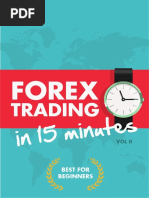 Forex Trading in 15 Min