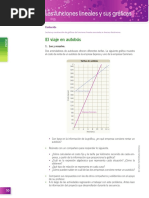 Funciones Lineales y Sus Graficas