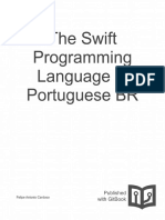 The Swift Programming Language in Portuguese BR