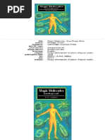 Susan Aldridge Magic Molecules How Drugs Work Cambridge University Press 1998