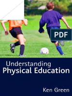 Understanding Physical Education PDF