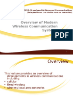 3GNotesLecture-Overview of WirelessCommunications - 001