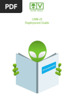 USM v5 Deployment Guide