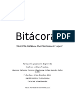 Bitácora #3